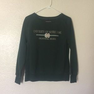 Norte Dame Sweatshirt